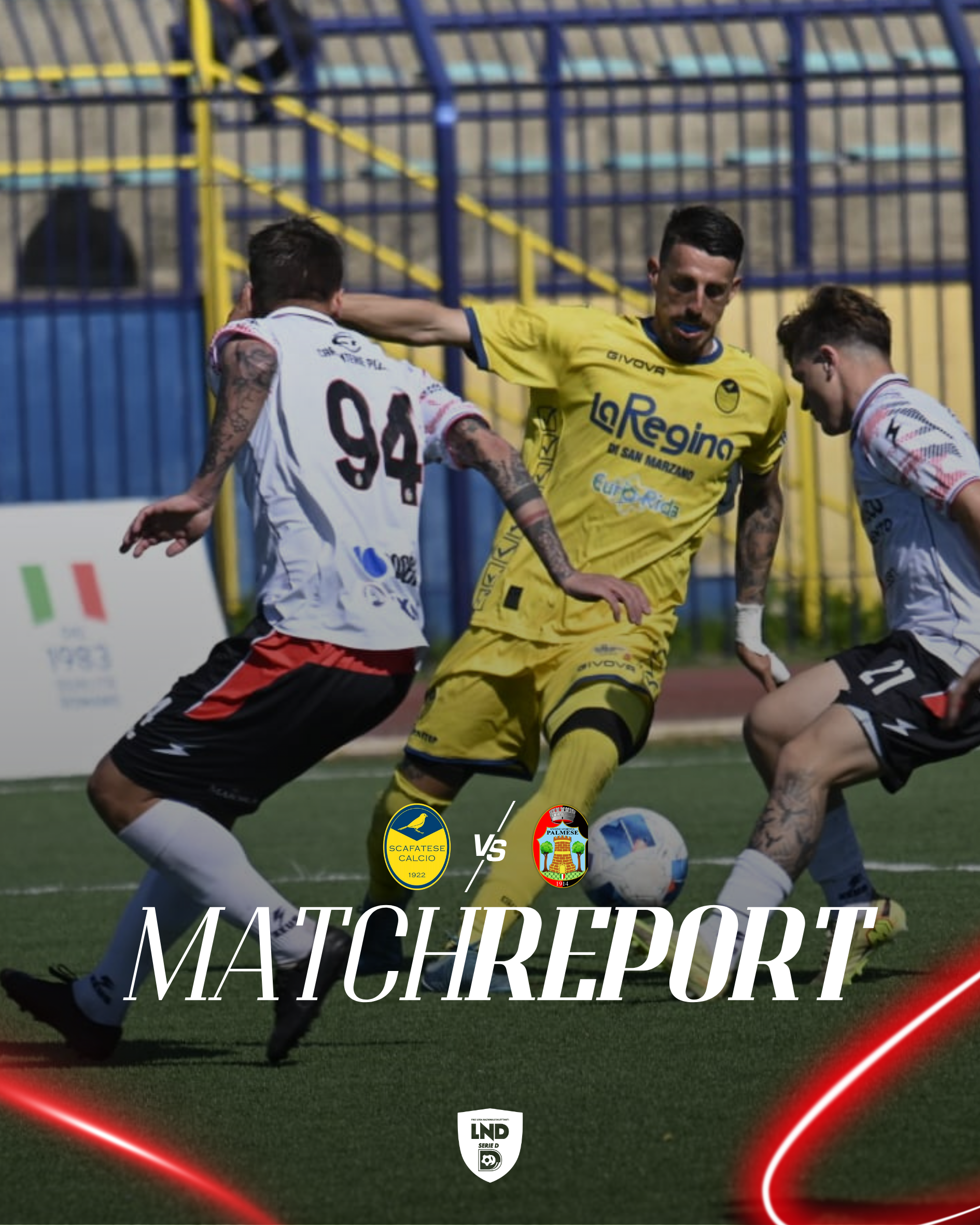 NEXT MATCH (30)