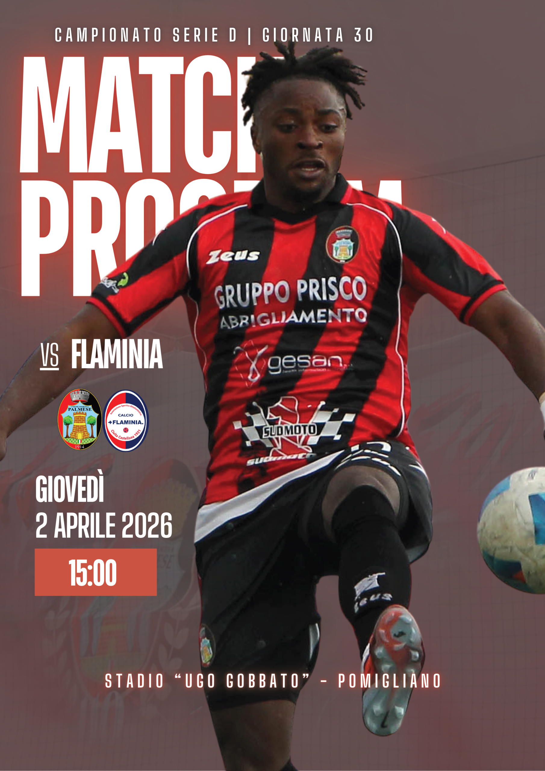 PALMESE - FLAMINIA_MATCH PROGRAM-1