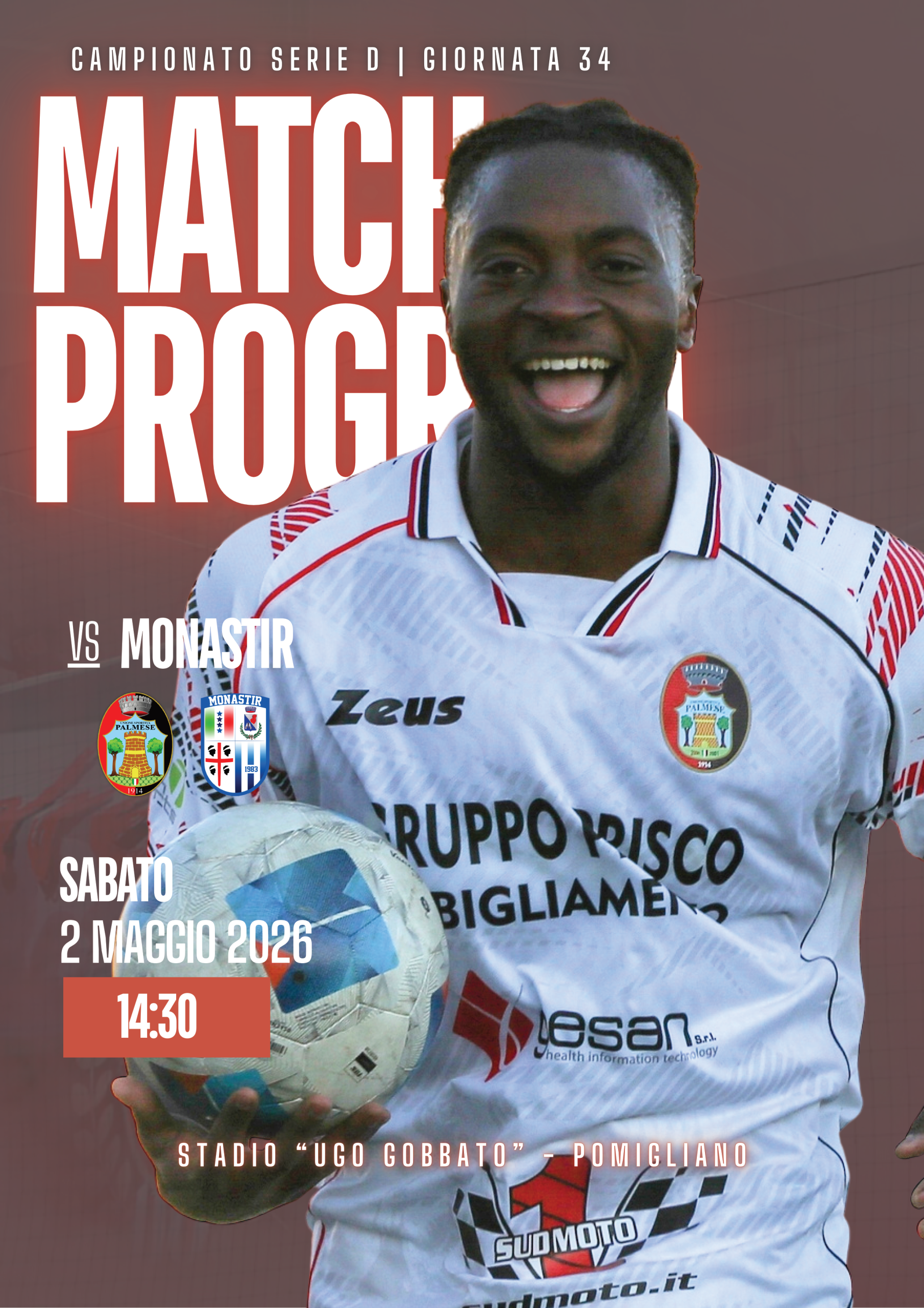 PALMESE - MATCH PROGRAM-1